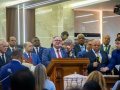 Santa Ceia de março reúne centenas de evangélicos na igreja sede