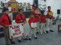Crianças festejam aniversário do grupo Lírio dos Vales em Luziápolis