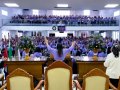 UNICOVADAL| Encerramento do congresso é marcado pela chama pentecostal