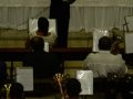 Autoridades parabenizam o pastor José Neco
