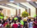 AD Farol celebra o aniversário do pastor José Orisvaldo e da Irmã Vaninha
