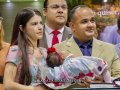Rev. José Orisvaldo Nunes: “Quando estamos cheios do Espírito Santo isso é visto em nosso rosto!”