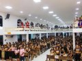 Conversões e batismos marcam o Congresso de Jovens e Adolescentes em Teotônio Vilela