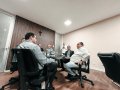Deputado Mesaque Padilha garante ambulância para abrigo da Assembleia de Deus