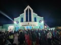 Obra prospera e mais dois templos são inaugurados em Olho D’Água do Casado