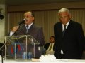 Autoridades parabenizam o pastor José Neco