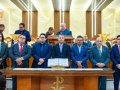 Assembleia de Deus empossa Mesa Diretora e Conselhos para o biênio 2026/2028
