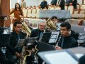 Banda Louvores de Sião celebra 72 anos com culto em ação de graças no Farol