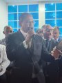 Obra prospera e mais dois templos são inaugurados em Olho D’Água do Casado