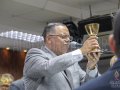 Culto de Santa Ceia no templo-sede tem mensagem sobre Exemplo dos Recabitas