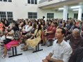 Rev. José Orisvaldo Nunes celebra o aniversário do pastor Severino Rodrigues em Messias