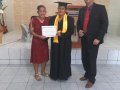 Formatura do Curso Básico de Teologia da Assembleia de Deus em Honduras