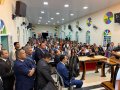 Dois templos foram inaugurados no interior de Alagoas, nesta sexta-feira (30)