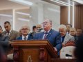 Rev. José Orisvaldo Nunes de Lima ministra sobre a graça de Deus