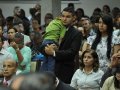 Oferta em culto na casa do pastor Neco é para missões na Alemanha