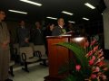 Com cerimônia avivada, congresso de militares é aberto na igreja-sede