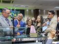 Pr. Genival Bento ministra no culto de Santa Ceia da Igreja Sede