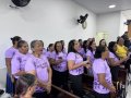 Pastor-presidente participa de inauguração em Paripueira