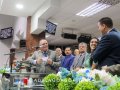 Culto de doutrina tem mensagem sobre os conflitos e o socorro no tempo do avivamento