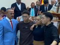 Povoado Piranhas, em Traipú, celebra mais um ano de vida do pastor Erivaldo Correia
