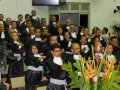 Fafiteal forma 1ª turma de Teologia reconhecida pelo MEC