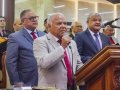 Culto de doutrina tem mensagem sobre a Igreja e a Nova Jerusalém