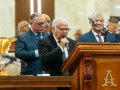 Pastor-presidente ministra sobre a chegada do Evangelho em Antioquia