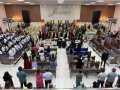 Abertura do 1º Congresso e Feira de Missões da 4ª Região