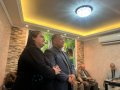 Pb. Marco Lindemberg se despede da AD Ouro Preto