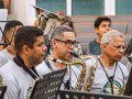 Banda Louvores de Sião celebra 70 anos de louvor em culto de gratidão a Deus