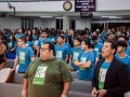 Pastor Carlos Cardozo ministra no segundo dia de CONJOAAD na 4ª região