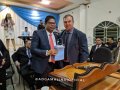 AD Gama Lins 1 celebra os 45 anos do pastor Adriano Oliveira