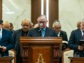 Culto de doutrina tem mensagem inspirada no ministério de Pedro