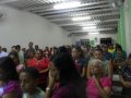 Santa ceia é marcada com muitos louvores ao Senhor em Júlia Buarque