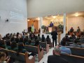 Rev. José Orisvaldo Nunes participa da inauguração do novo templo da AD Igreja Nova