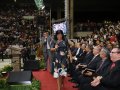 Milhares de evangélicos lotam o Ginásio do Sesi para assistir ao encerramento da Convenção Estadual
