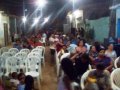 Família conta vitória em culto na subcongregação de Bom Parto