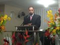 Pr. Erivaldo Teixeira comemora aniversário com culto em Ação de Graças