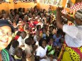 Missionária Joseane Ferreira fala sobre a comemoração do Dia Internacional da Criança em Moçambique