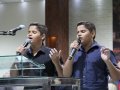 Culto de Doutrina na Igreja Sede é marcado pelo poder Pentecostal