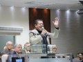 Culto de Doutrina na Igreja Sede é marcado pelo poder Pentecostal