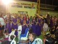 Igreja em São José da Laje batiza 115 e faz desfile do Centenário