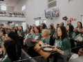 Congresso do Círculo de Oração e Visitadoras é marcado pela glória de Deus