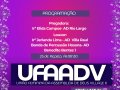 Festividade de mulheres na AD Village Campestre 6 será dias 24 e 25 de agosto