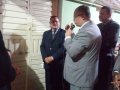 Pr. José Orisvaldo Nunes inaugura mais uma igreja no município de Pariconha