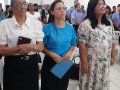 AD Craíbas celebra Dia da Bíblia com desfile e culto festivo