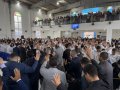 Rev. José Orisvaldo Nunes de Lima celebra 10 anos de presidência com quase 19 mil batismos