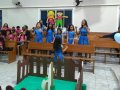 AD Bebedouro celebra 48 Anos do Departamento Infantil Novas de Sião
