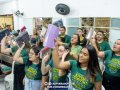 Grandes mensagens marcam a festividade de jovens e adolescentes na Sub da AD Piabas