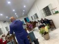 Pr. Zaqueu Nascimento ministra na Santa Ceia de agosto em Riacho da Jacobina